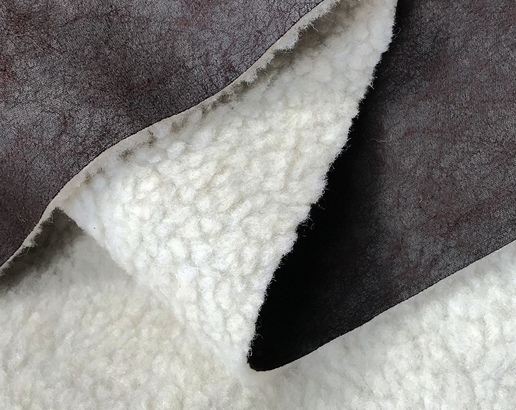 bonded Sherpa fabric supplier