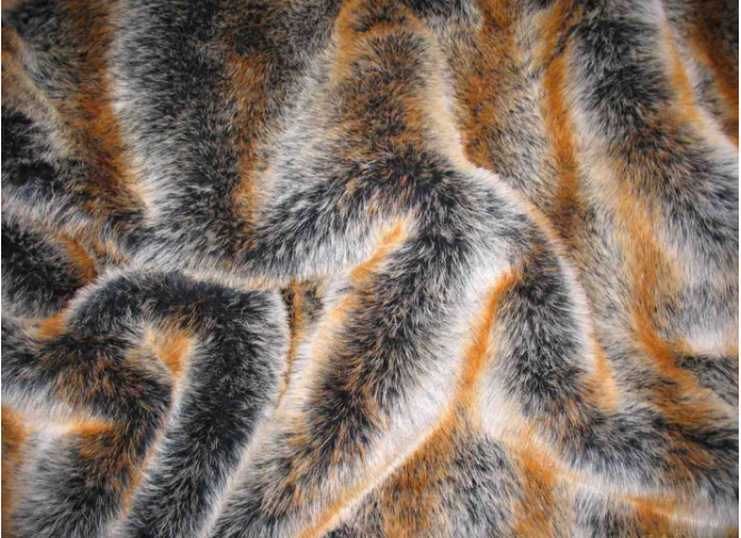 faux fur fabrics