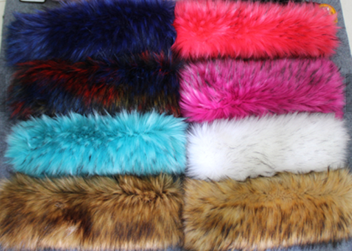 wholesale faux fur