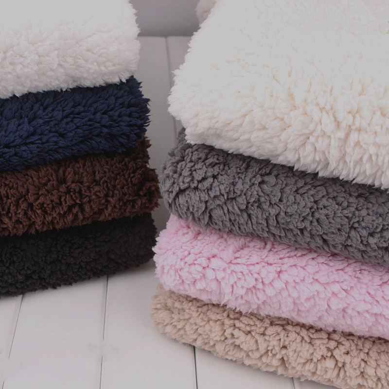 sherpa fleece fabric