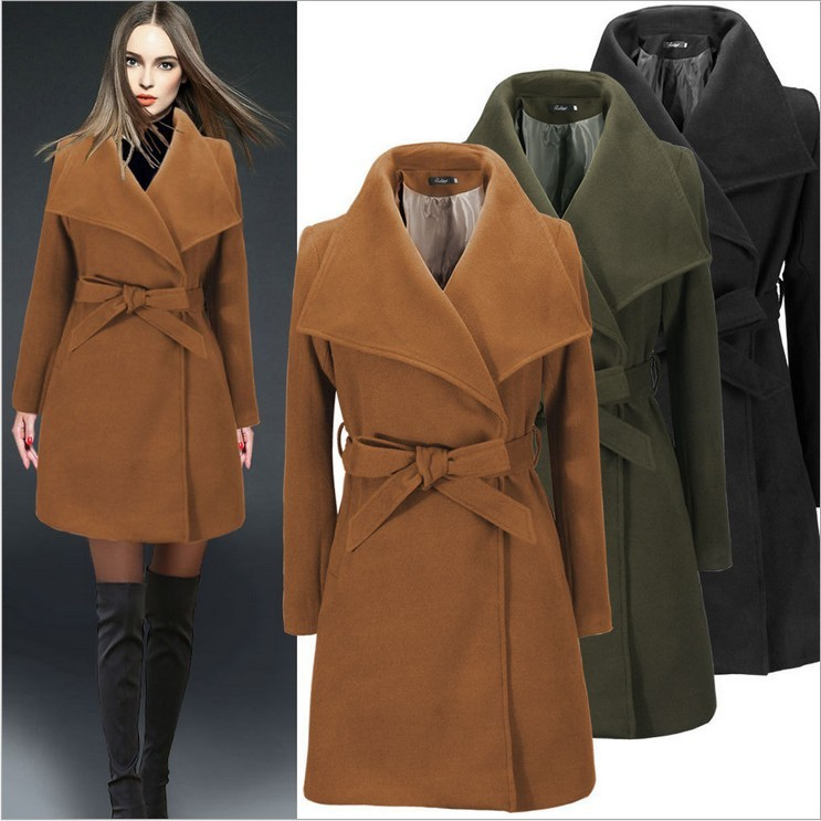 camel wool coats