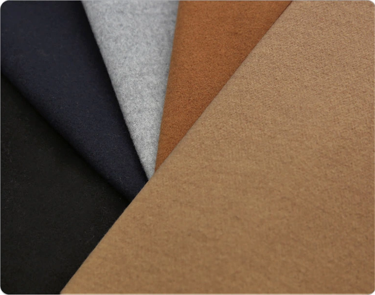 wool coating fabric supplier