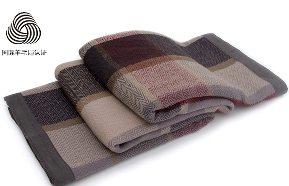 100 percent wool blankets