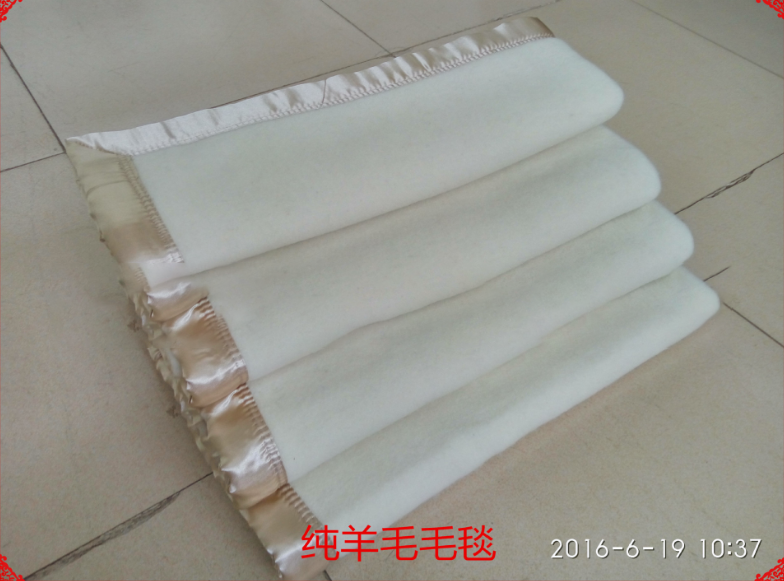 100 wool blanket supplier