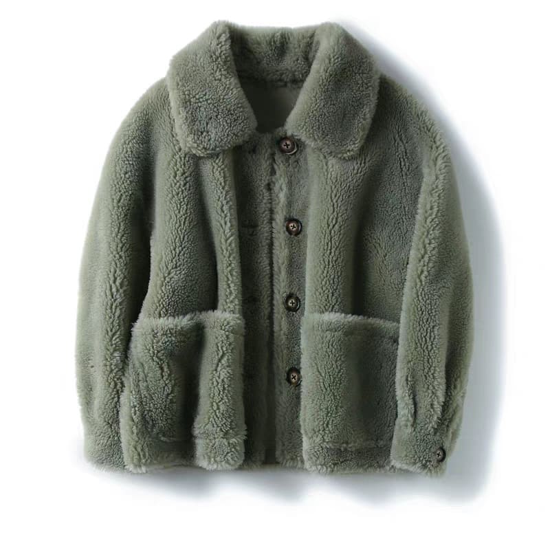 lambs wool coats manufacturer