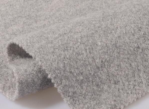 boiled wool fabric supplier