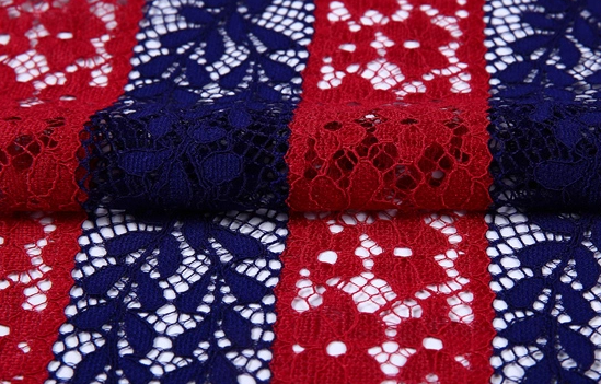 lace fabric manufacturer