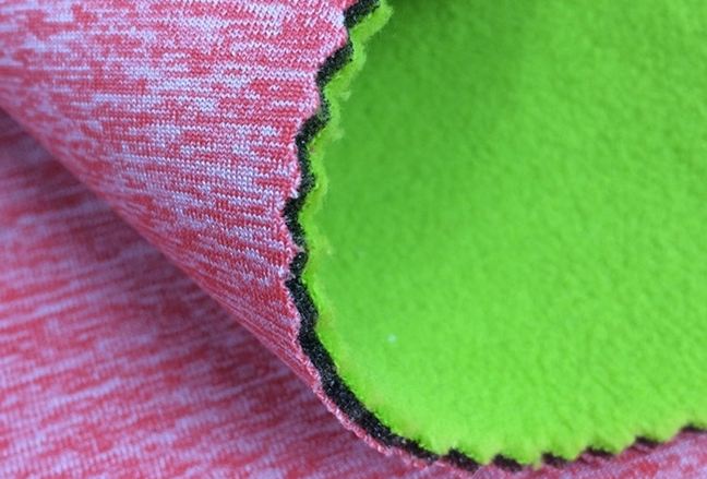 bonded wool fabric supplier