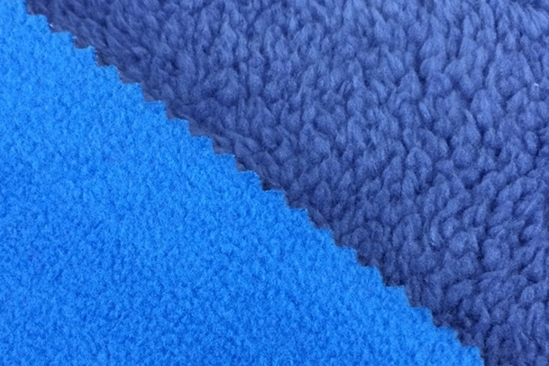 bonded sherpa fabric supplier
