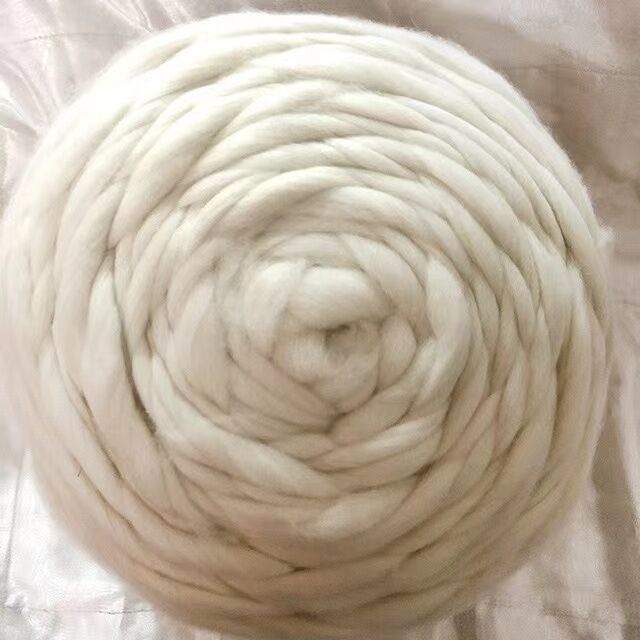 boiled wool material