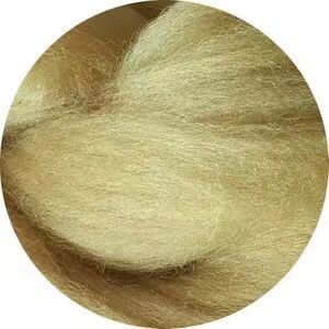 wool fiber dye