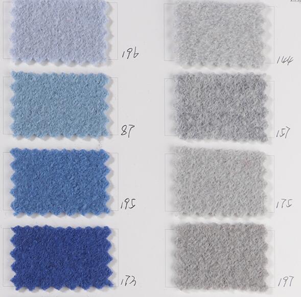 Boiled Wool Fabric