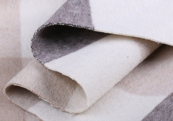 double face wool fabric manufacturer