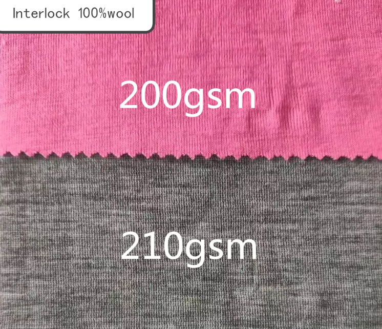 merino wool fabric manufacturer