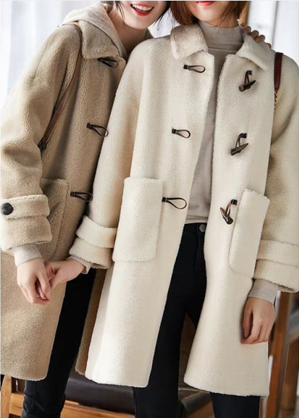 teddy bear wool coat manufacturer