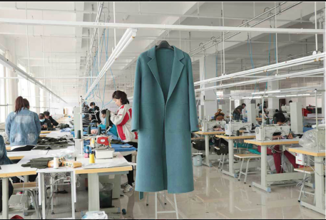 custom clothing manufacturer china