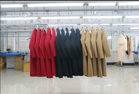 wool clothing manufacturer