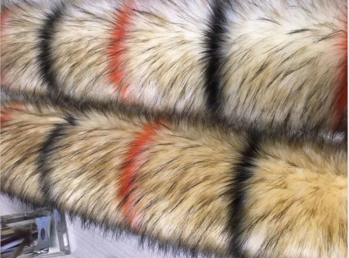 faux fur fabric manufacturer