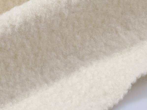 100 boiled wool fabric supplier