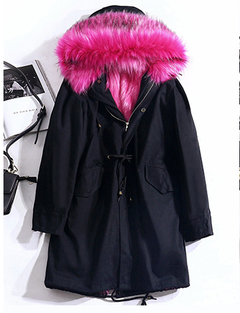 China parka manufacturer