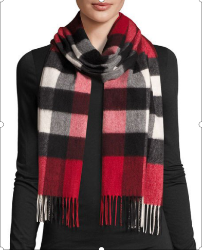 cashmere scarves supplier