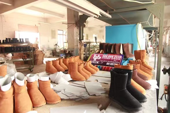 sheepskin boot manufacturers