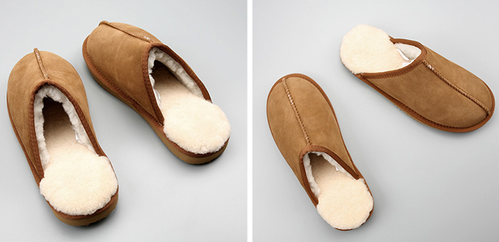 sheepskin slippers manufacturers