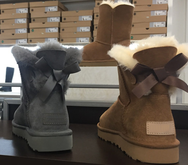 UGG wholesale vendor sheepskin boot manufacturers