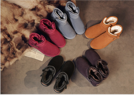 sheepskin boot manufacturer