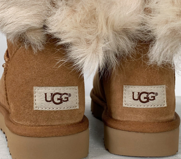 UGG sheepskin boots manufacturers in 