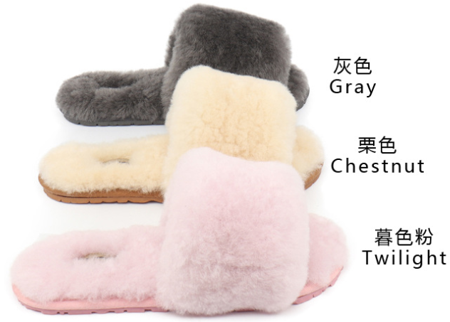 sheepskin slippers manufacturers