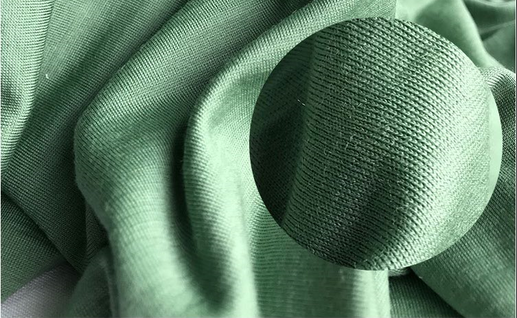 wool single jersey fabric supplier