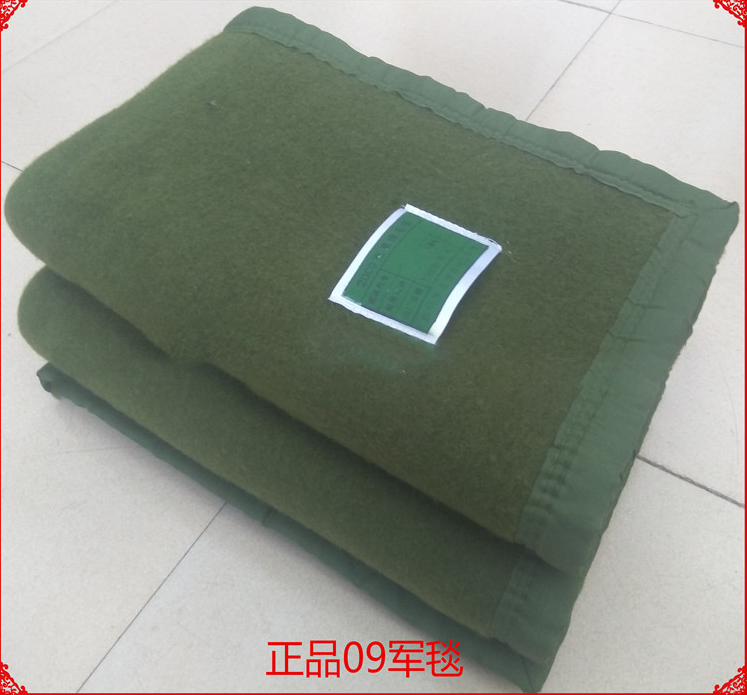 100 wool military blanket supplier