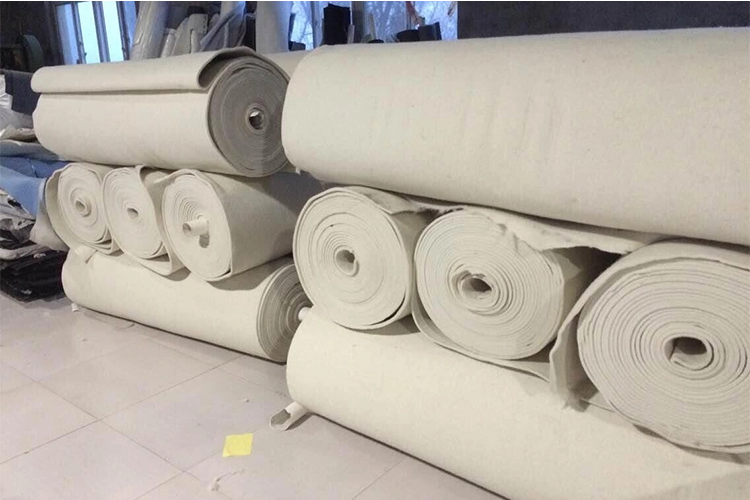 wool felt material supplier