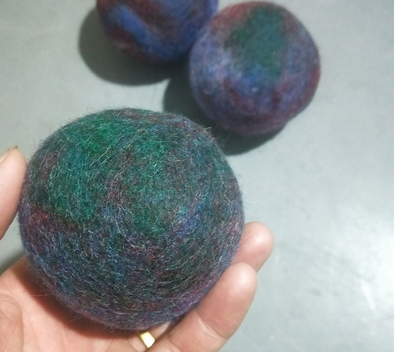 felt dryer balls supplier