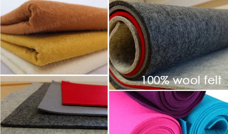 wool felt manufacturer