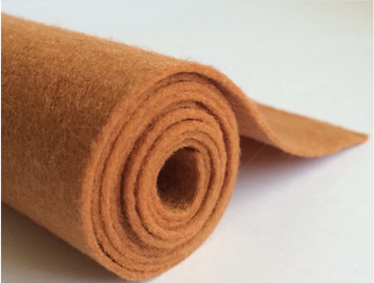 wool felt manufacturer with best quality felting wool supplies.