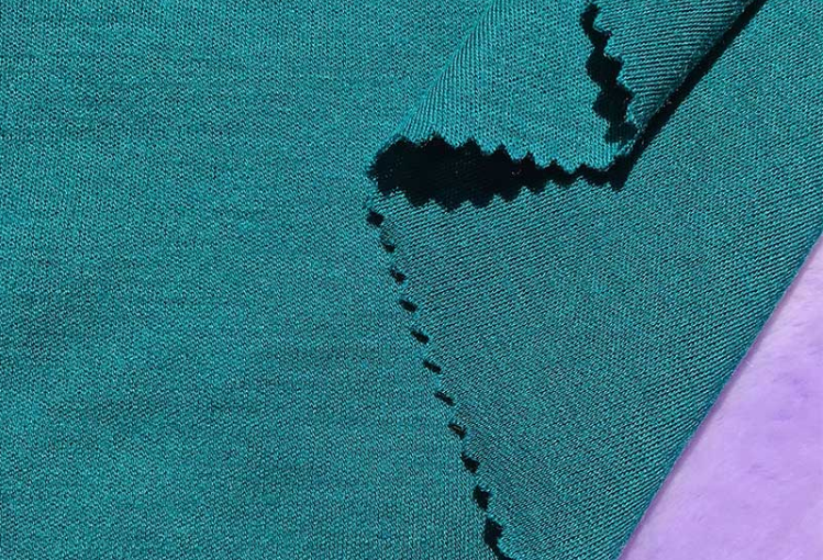 wool jersey fabric-97