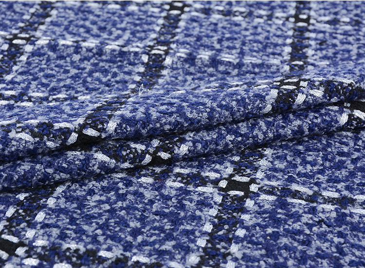 Chanel boucle fabric supplier