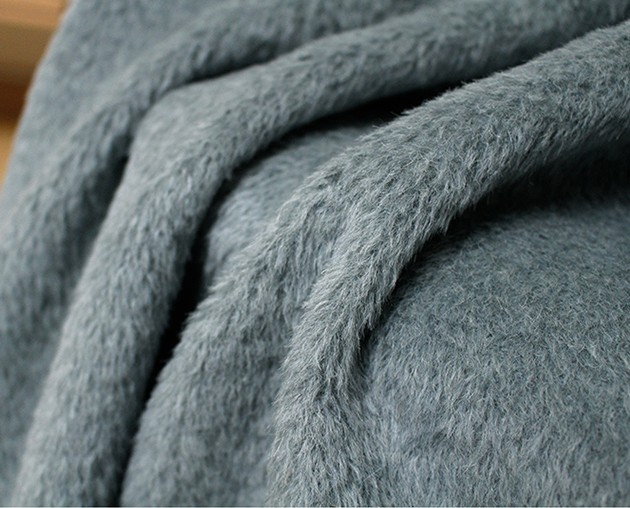 alpaca wool fabric supplier