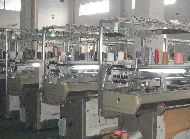 custom sweater factory