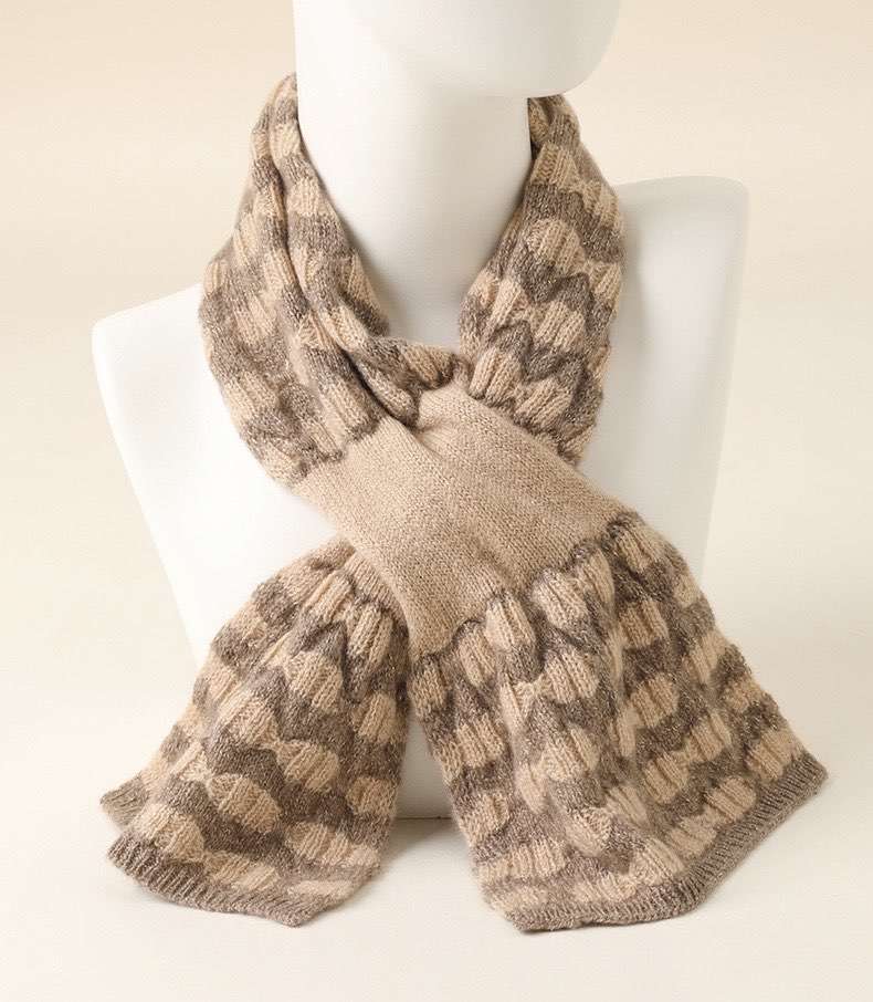 wool scarf manufacturers china