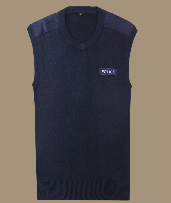 police wool sweater supplier