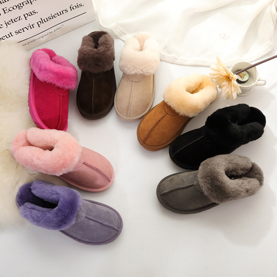 wool slippers manufacturer