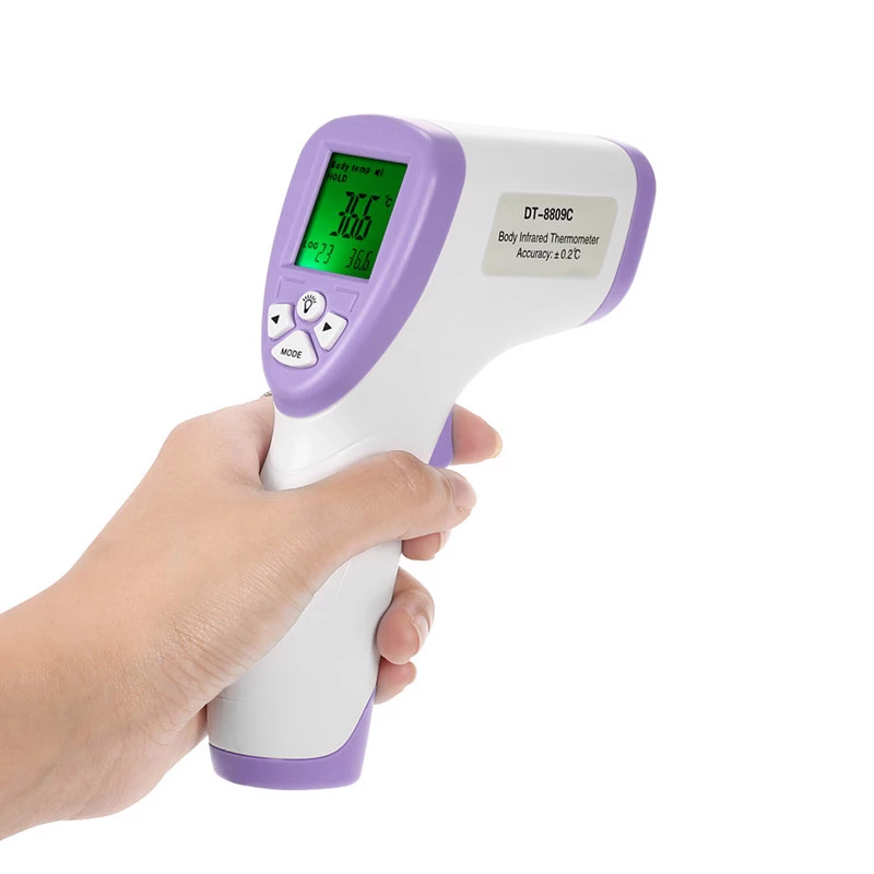 temperature scanner