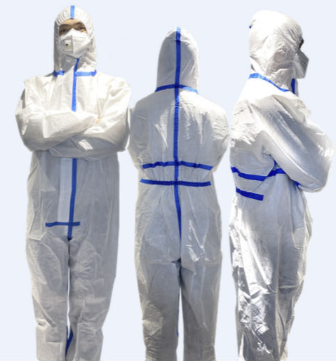 medical protective clothing