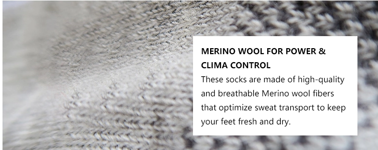 wool socks manufacturer