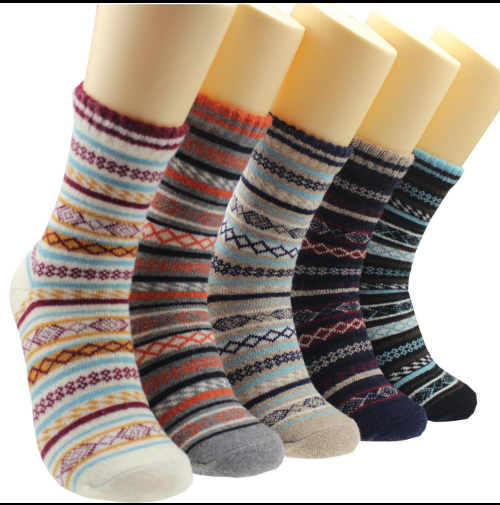 wool sock suppliers china