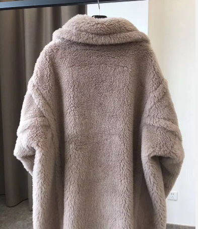 wool teddy coat-2-1
