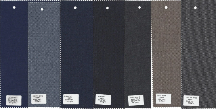 wool suit fabric supplier